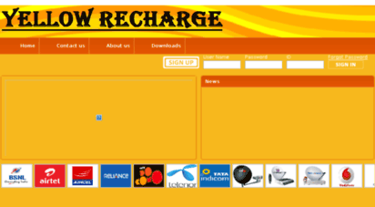 yellowrecharge.in