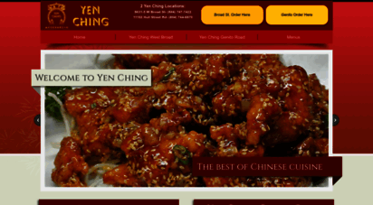 yenchingdining.com