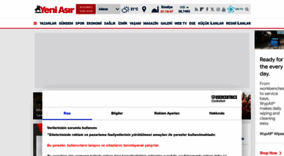 similar web sites like yeniasir.com.tr