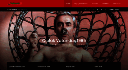 yesilcamtv.eu - türk sinemasının unutulmaz filmlerinin tek adresi