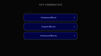 yify-torrent.xyz - 