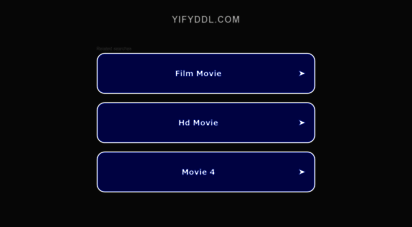 yifyddl.com - yts info