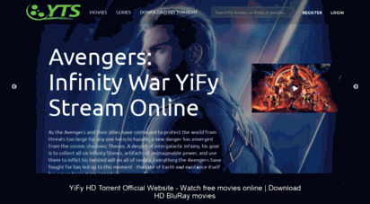 yifyhd.com - yify movies watch online download torrents yts bluray from yifyhd