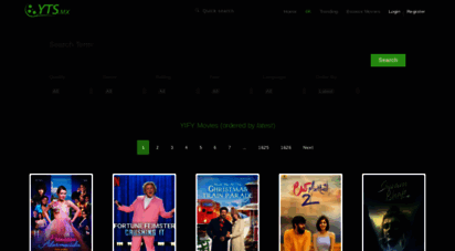 yifytorrent.pro : YIFY Torrent - Download YTS YIFY Movies and TV Series ...