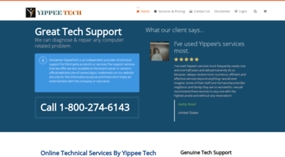 yippeetech.net