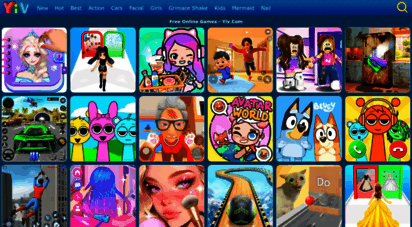yiv.com - free mobile games and tablet games online - yiv.com