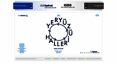 ykykultur.com.tr - yapı kredi kültür sanat yayıncılık a.ş.