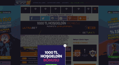 yljzfwzx.com - netspor : türkiyenin kesintisiz online canlı maç izleme sitesi