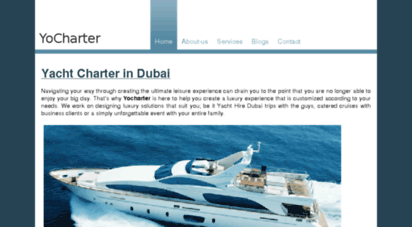 yocharterdubai.devhub.com