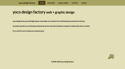 yocodesignfactory.com