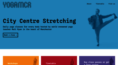 yoga-manchester.co.uk