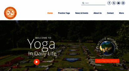 yogaindailylife.org - yoga in daily life
