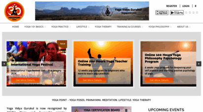 yogapoint.com - yoga point - yoga poses, pranayama, meditation, lifestyle, yoga therapy