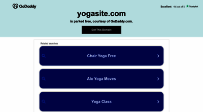 yogasite.com