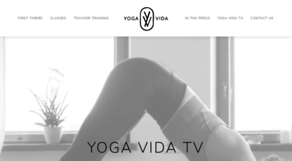 yogavida.com - yoga vida: movement for life   square and noho, nyc