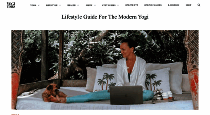 yogitimes.com - lifestyle guide for the modern yogi  yogitimes.com