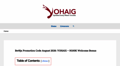 yohaig.ng