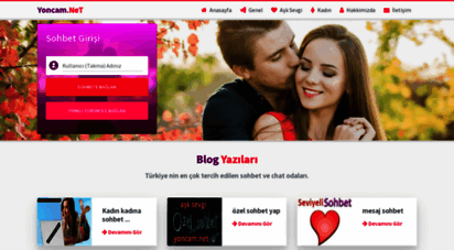 similar web sites like yoncam.net