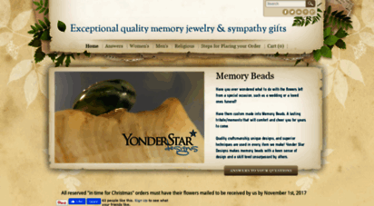 yonderstardesigns.com