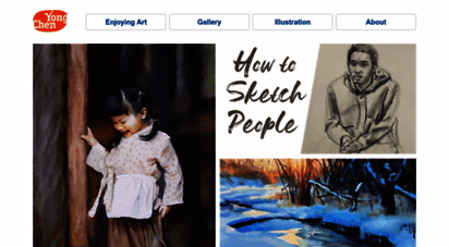 yongchen.com