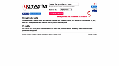 yonverter.com - 