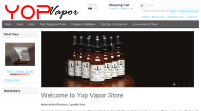 yopvapor.com