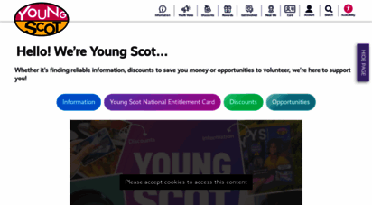 youngscot.org
