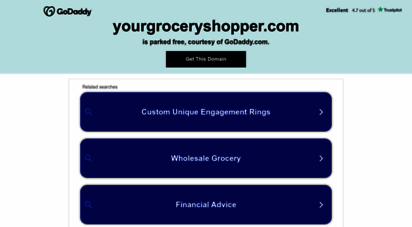 yourgroceryshopper.com