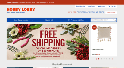 yourhobbylobby.com