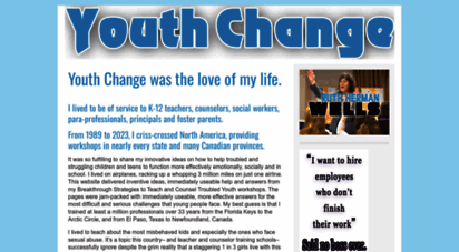 youthchg.com