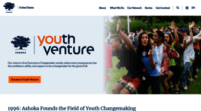 youthventure.org