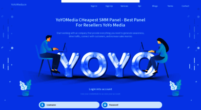 yoyomedia.in - yoyomedia  1 best smm panel & reseller panel - we´ll rock your social media account
