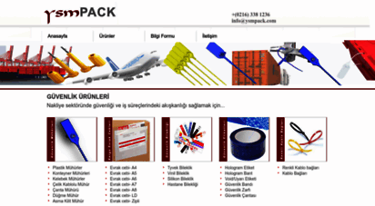 ysmpack.com - ysmpack - güvenli nakliye çözümleri