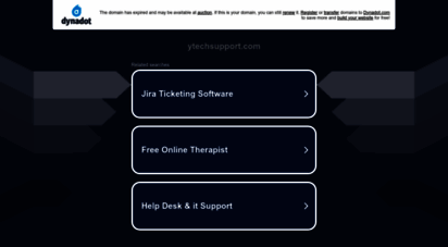 ytechsupport.com