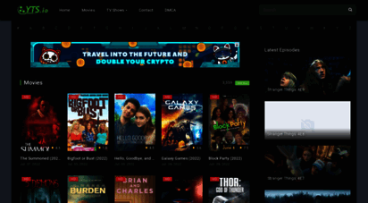 yts.io - the official home of yify movies torrent download - yts -