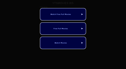 ytsmovies.ws - official yts & yify movies torrent download - ytsmovies