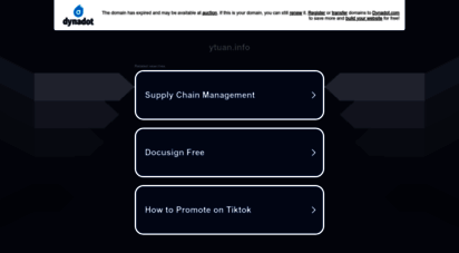 ytuan.info