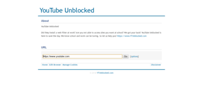 ytunblocked.com - ytunblocked.com is for sale  hugedomains