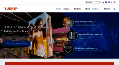 yuchip-led.com