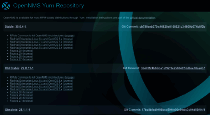 yum.opennms.org