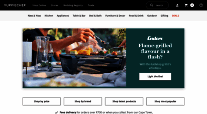 yuppiechef.com