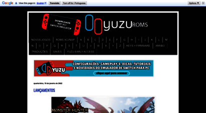 yuzuroms.tk - yuzuroms.tk