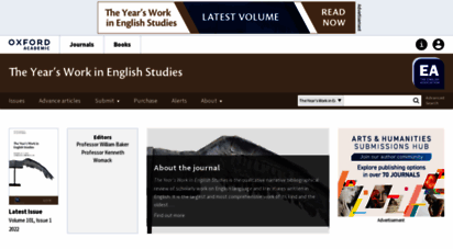 ywes.oxfordjournals.org