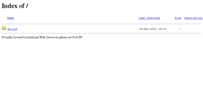 zakina.net