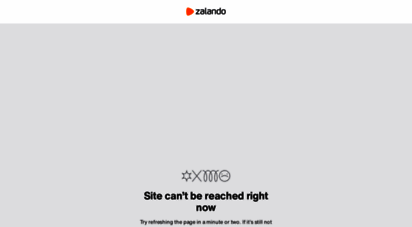 similar web sites like zalando.co.uk