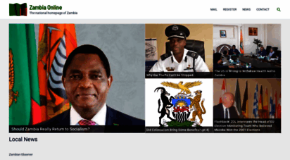 zambia.co.zm