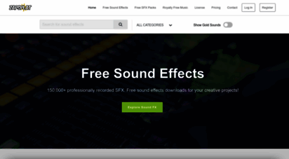zapsplat.com - zapsplat - download free sound effects & royalty free music