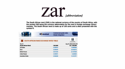 zar.co.za