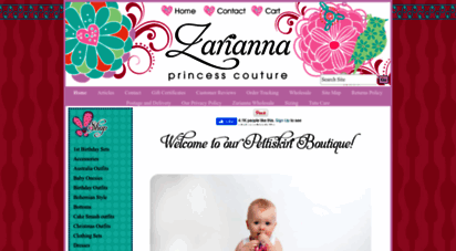 zarianna.com.au