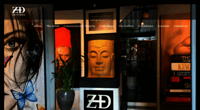 zdartworks.com - zd artworks - painting shop in bali - buy paintings in bali - indonesia